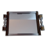 Plateau miroir