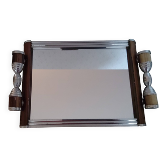 Plateau miroir