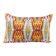 Vintage ikat cushion cover 61x41 cm