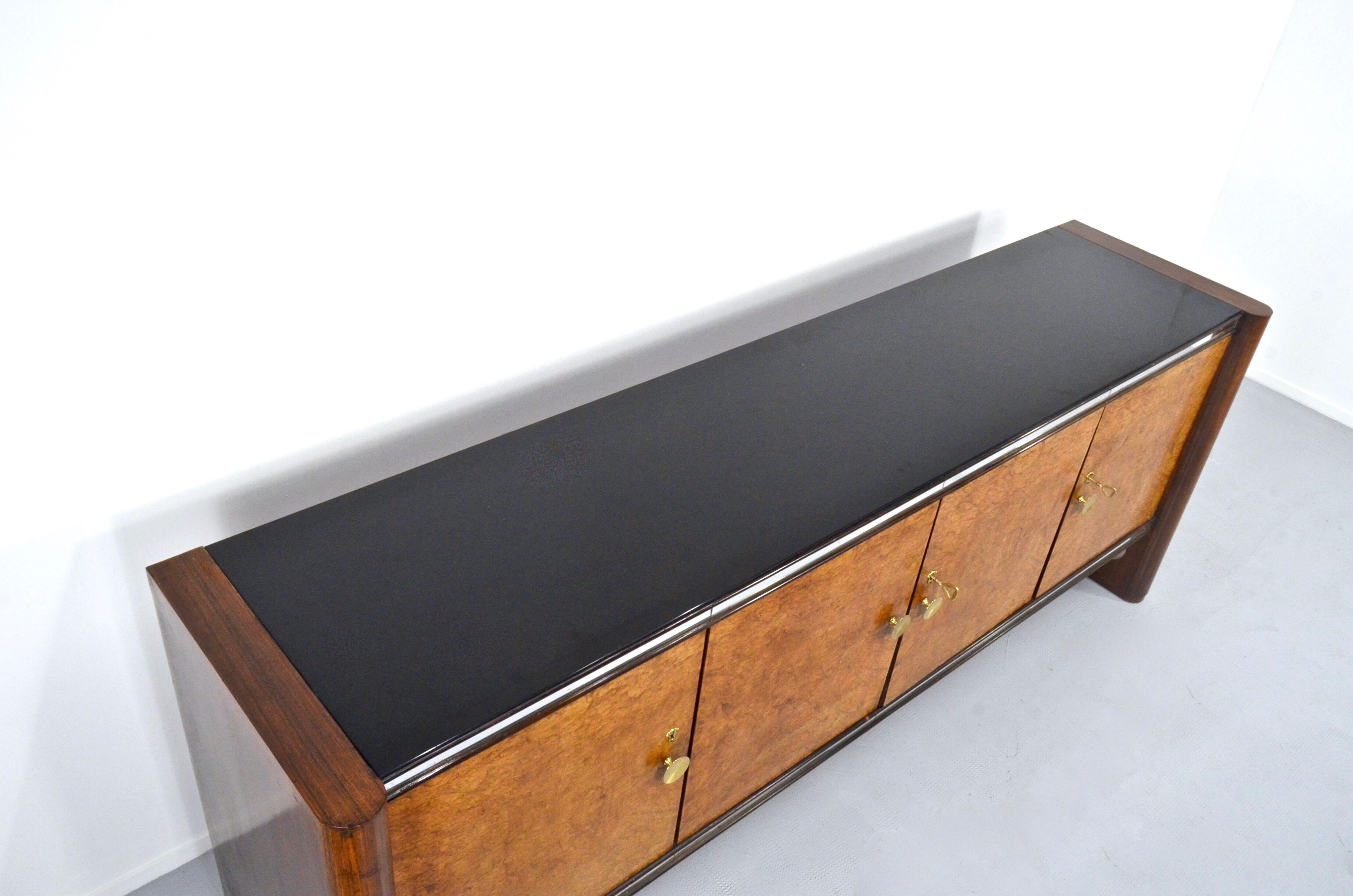 Italian sideboard pour "La Permanente Del Mobile" Cantù 1950