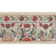 Suzani tapestry 56x216 cm