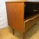 Mid-Century Retro Vintage Teak TV Unit / Media Cabinet by Sakol 1970  Compa