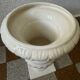 Antique Gien earthenware Medici vase