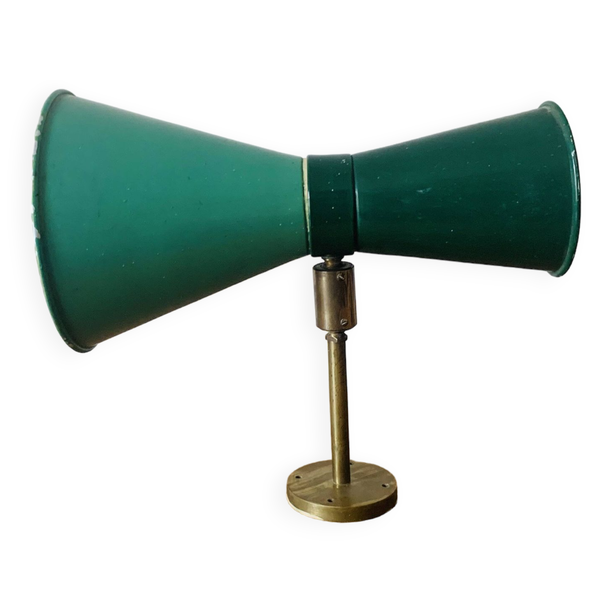 Diabolo wall light