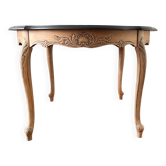 Table ronde vintage
