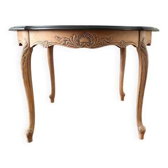 Vintage round table