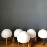 Wall lamps years 70 Maison Sciolari