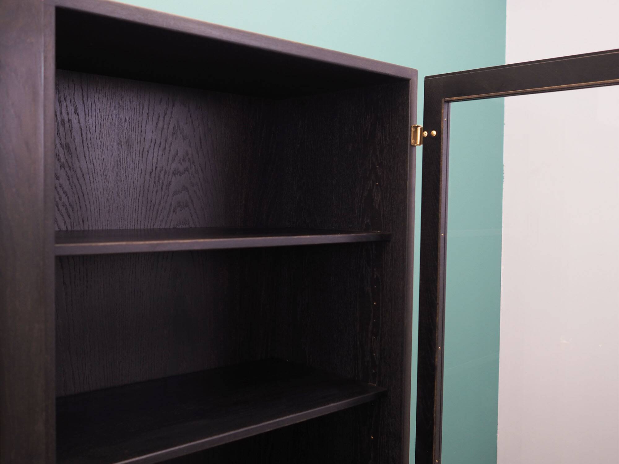 Armoire en chêne, design danois, années 1960, designer : Børge Mogensen