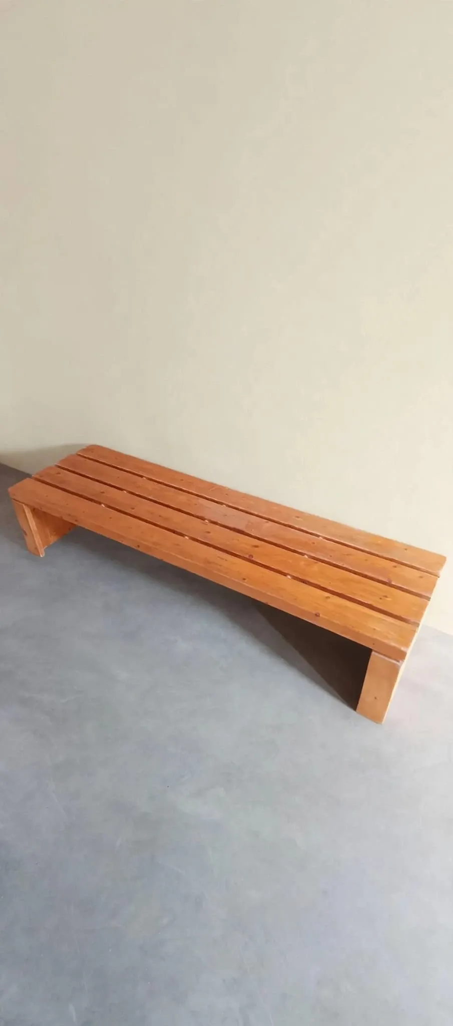 Banquette Charlotte Perriand Arcs 1800 Residence Archeboc 1985