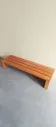 Banquette Charlotte Perriand Arcs 1800 Residence Archeboc 1985