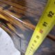 Console en bois, Chine début XXème