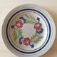 Large round dish Sarreguemines