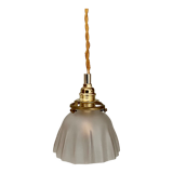 Tulip ride vintag tiled glass petticoat