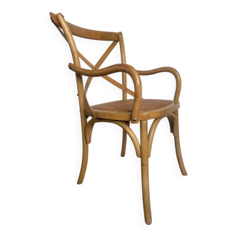 Fauteuil / chaise de bistro