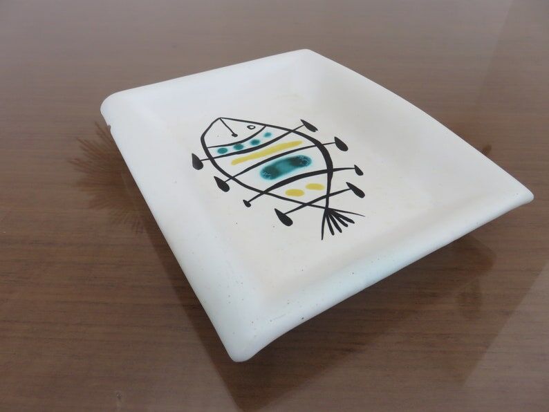 Empty pocket Roger Capron 50s 60s