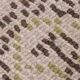 Vintage Moroccan medallion rug in pure wool – 293 x 180 cm
