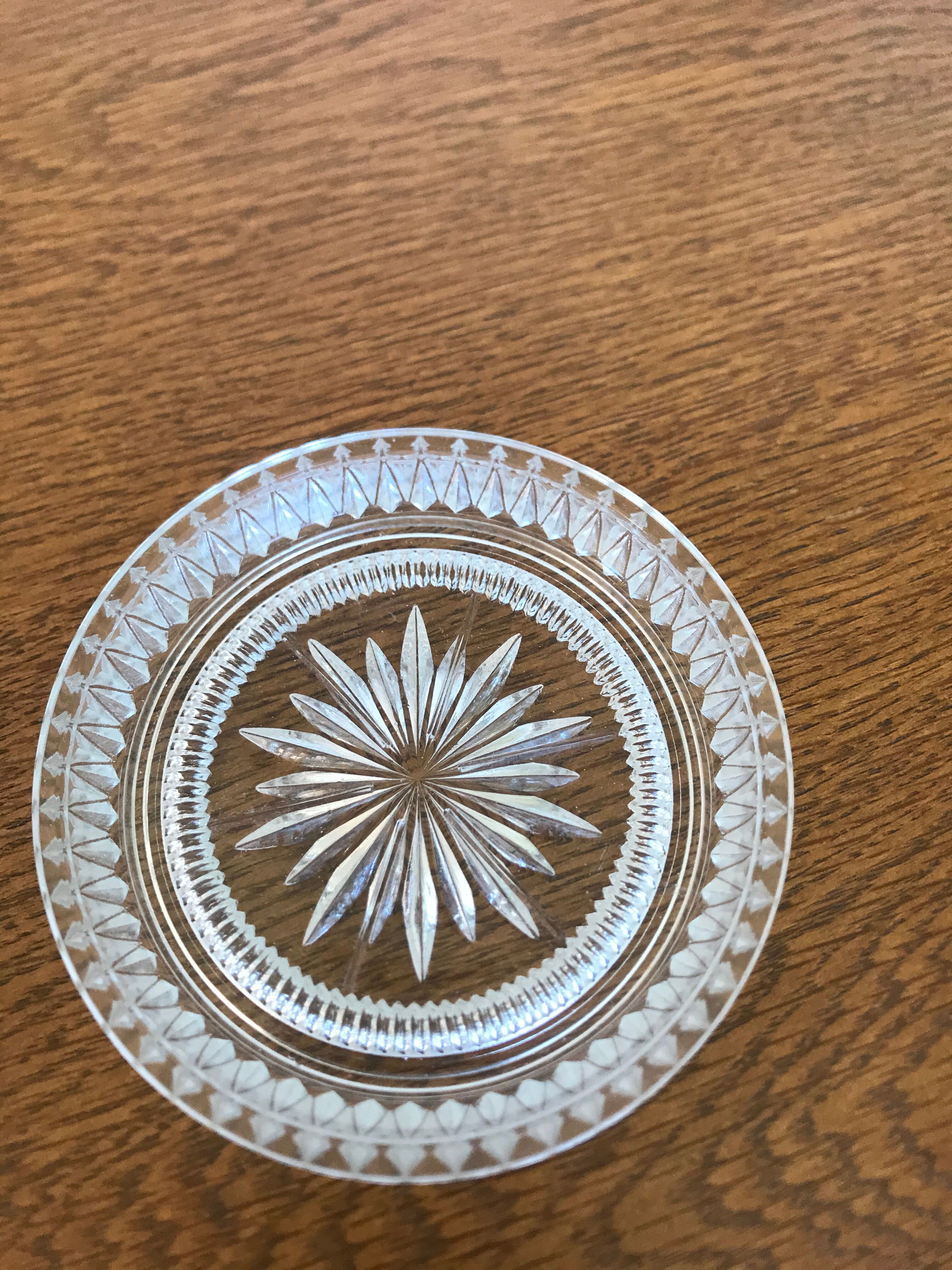 Coasters and bottle coasters