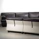 Amanta modular sofa by Mario Bellini for B&B Italia. 1978