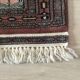 Tapis fait main