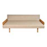Vintage Sofabed, 1960s, Czechoslovakia