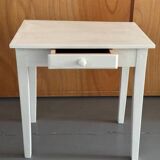 Side coffee table