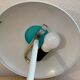 Paire de lampes champignon années 70 Kema Keur