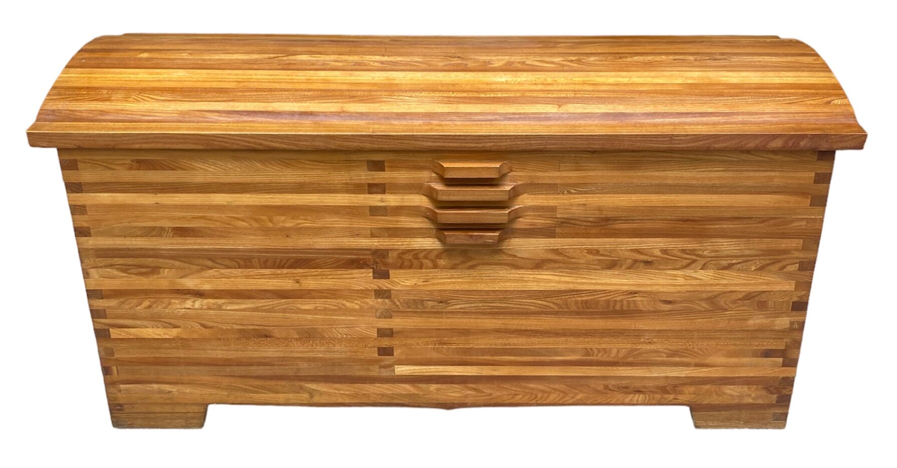 Chest r25 elm Pierre Chapo, 70s