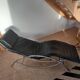Chaise longue année 80