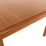Set of 2 Scandinavian teak side tables, Sweden, 1960