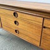 1960’s Mid-Century modern teak sideboard by Avalon