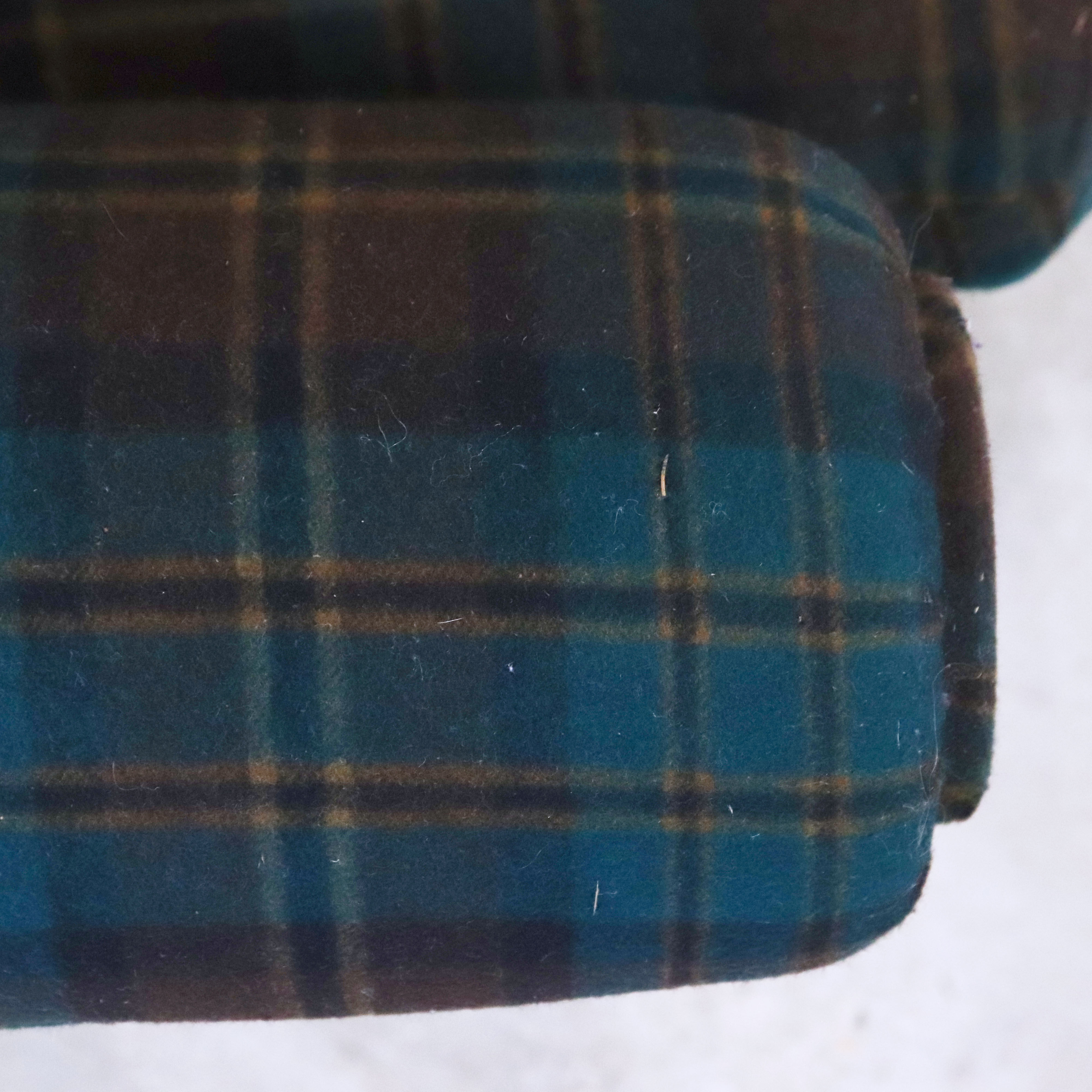 Fauteuil à oreilles, Suède, 1960