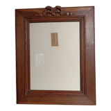 Old knot frame