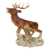Ceramic deer JEMA Holland
