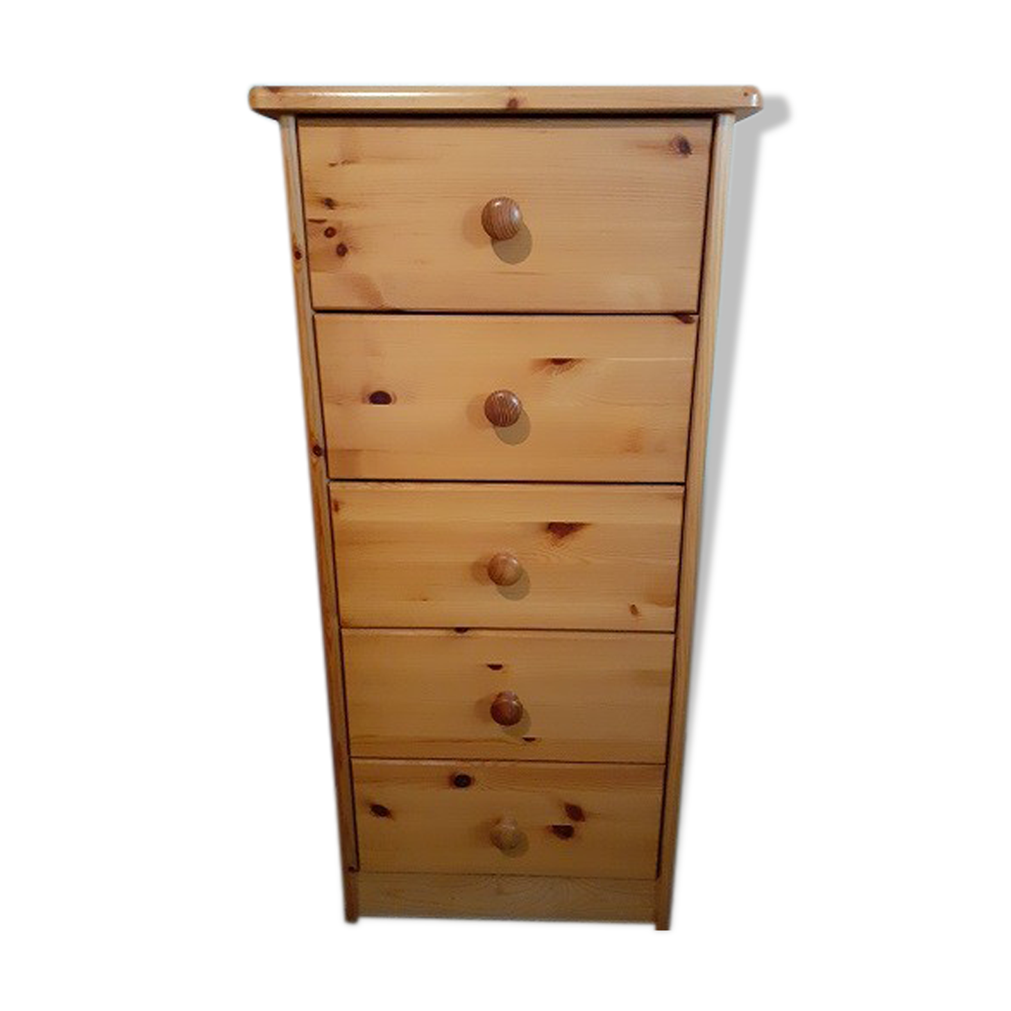 Pine dresser