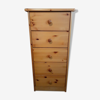 Pine dresser