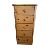 Pine dresser
