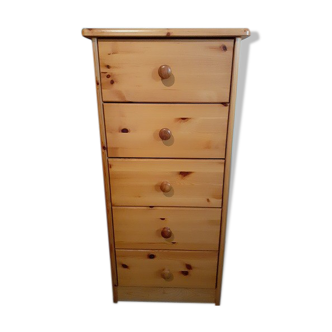 Pine dresser