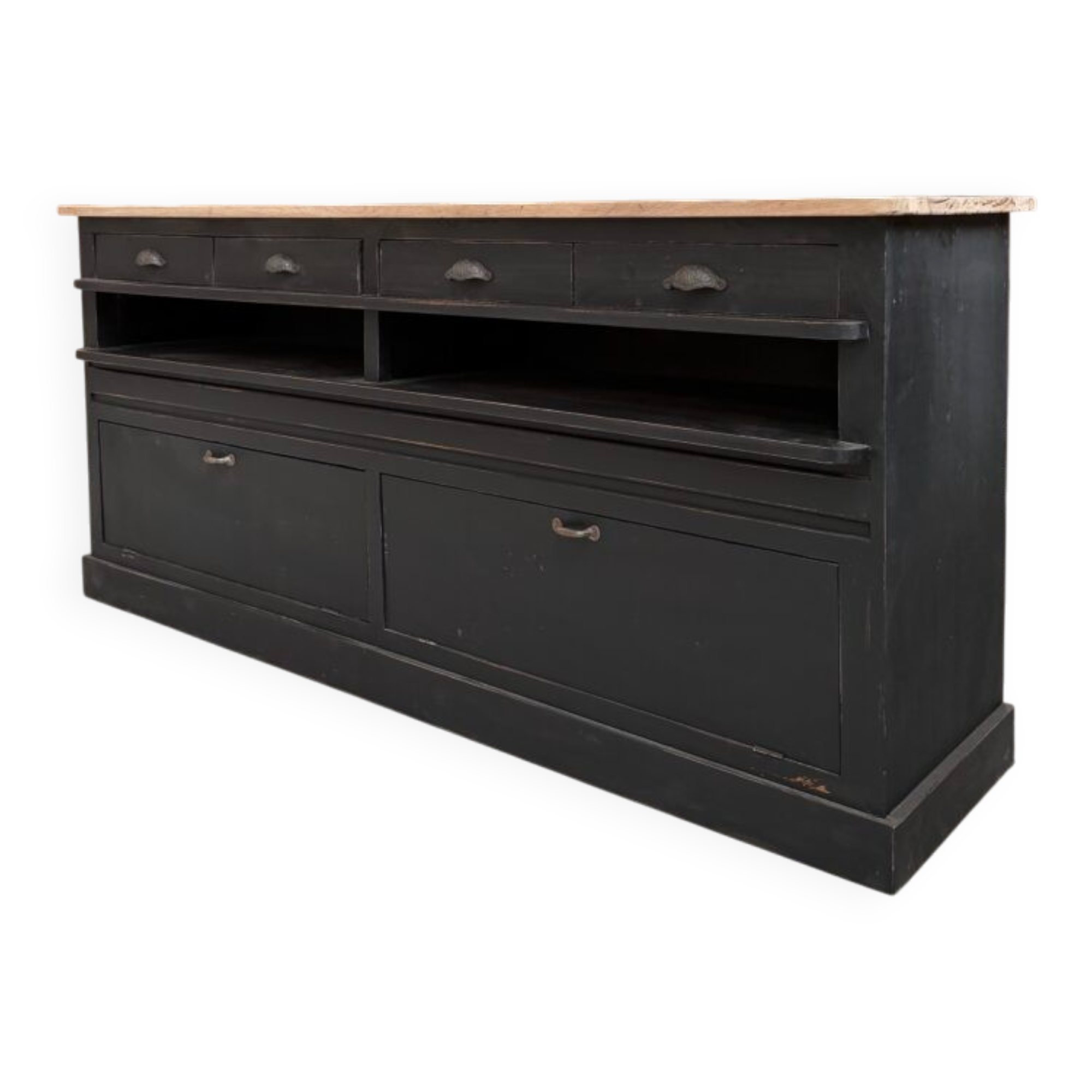 Mid-20th century workshop furniture
