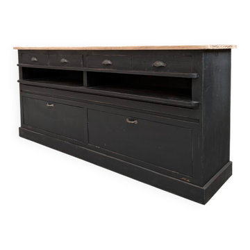 Mid-20th century workshop furniture