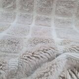 Large vintage MRIRT Berber rug in exceptional wool 260 x 180 cm