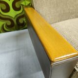 Canapé daybed vintage 1970" 