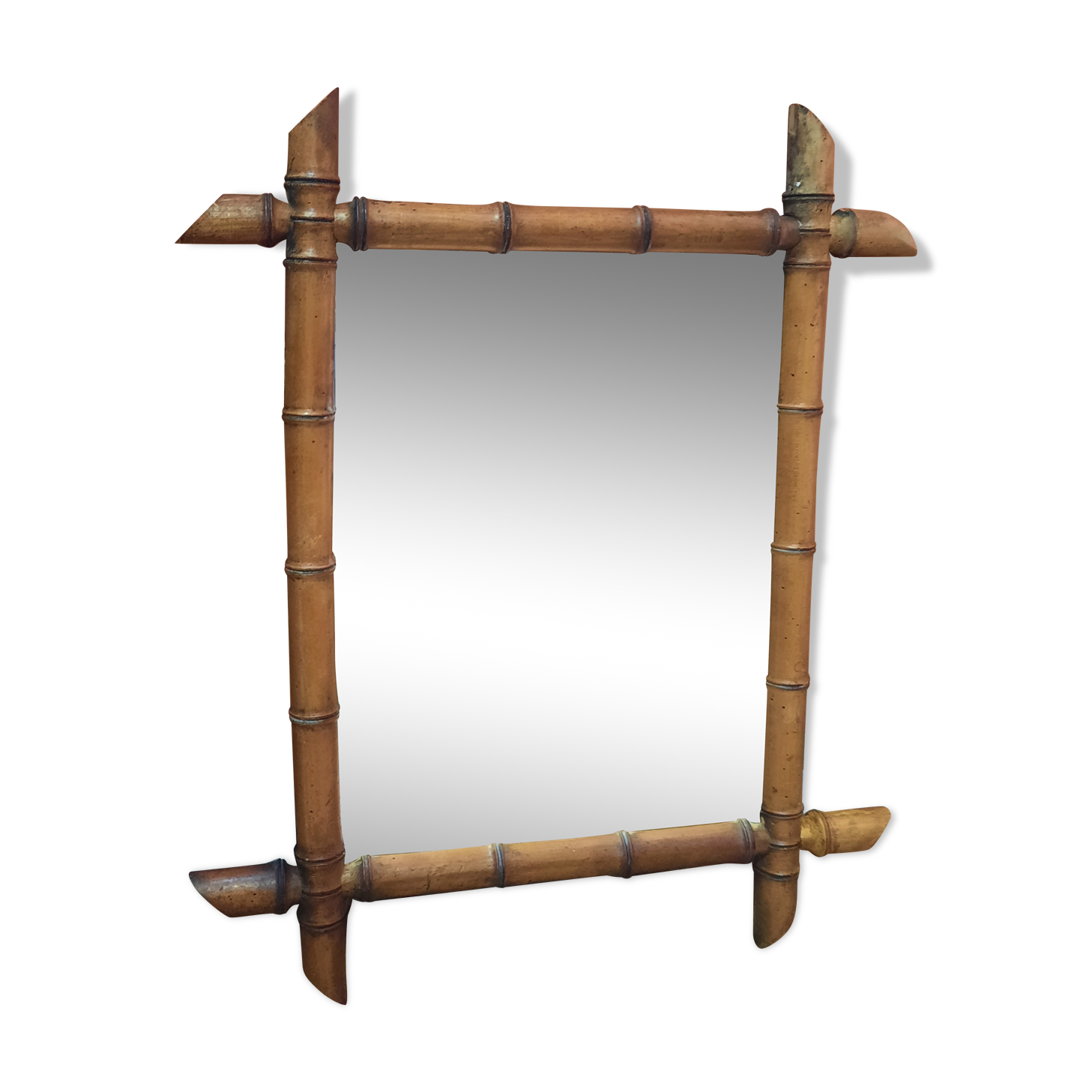 Barber mirror