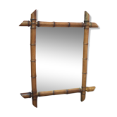 Barber mirror