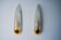 Paire d'appliques "épis" Idearte, Espagne, 1980