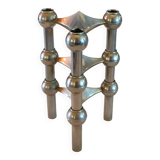 3 old Nagel design candlesticks from the 1960s