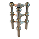 3 old Nagel design candlesticks from the 1960s