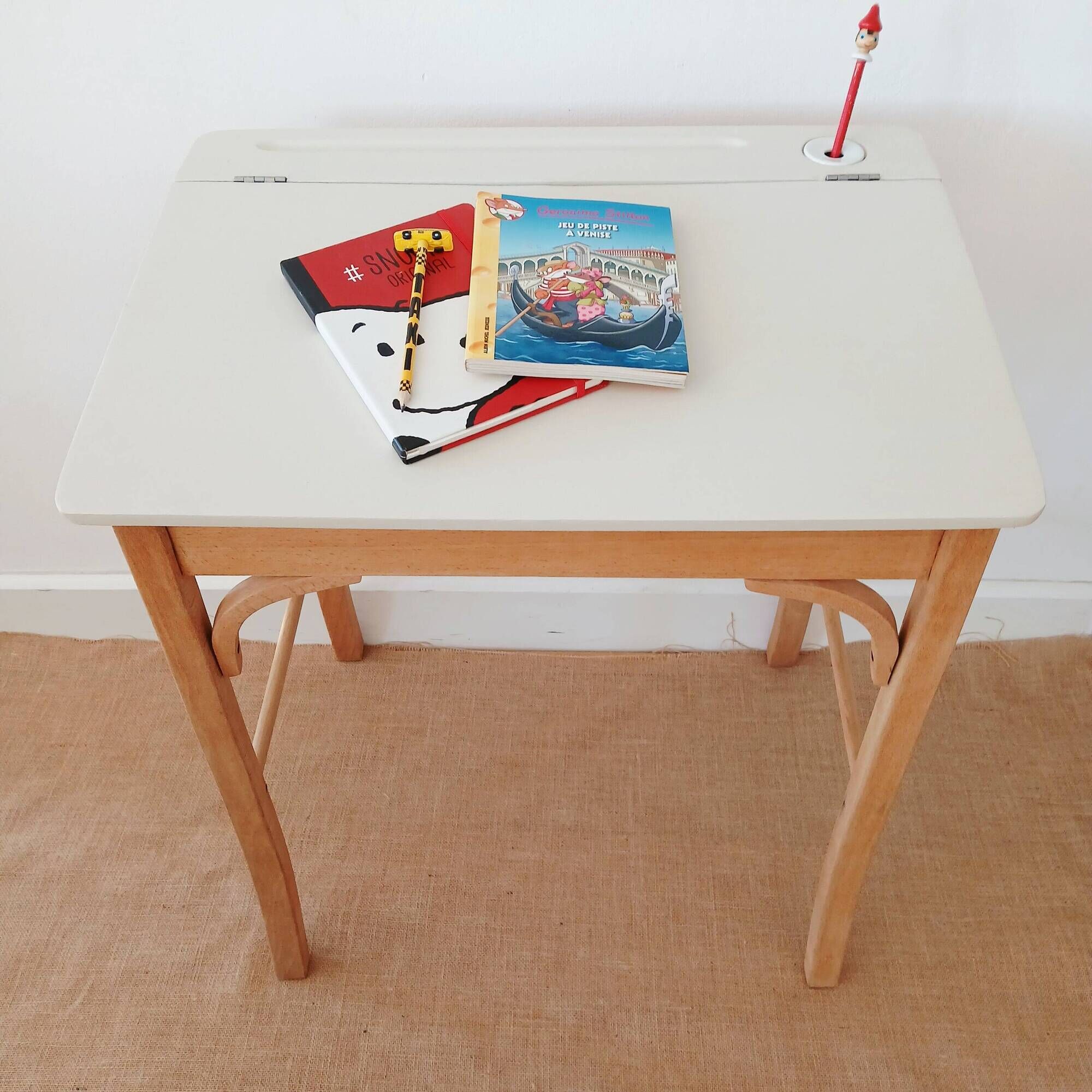 SCHOOL DESK BAUMANN