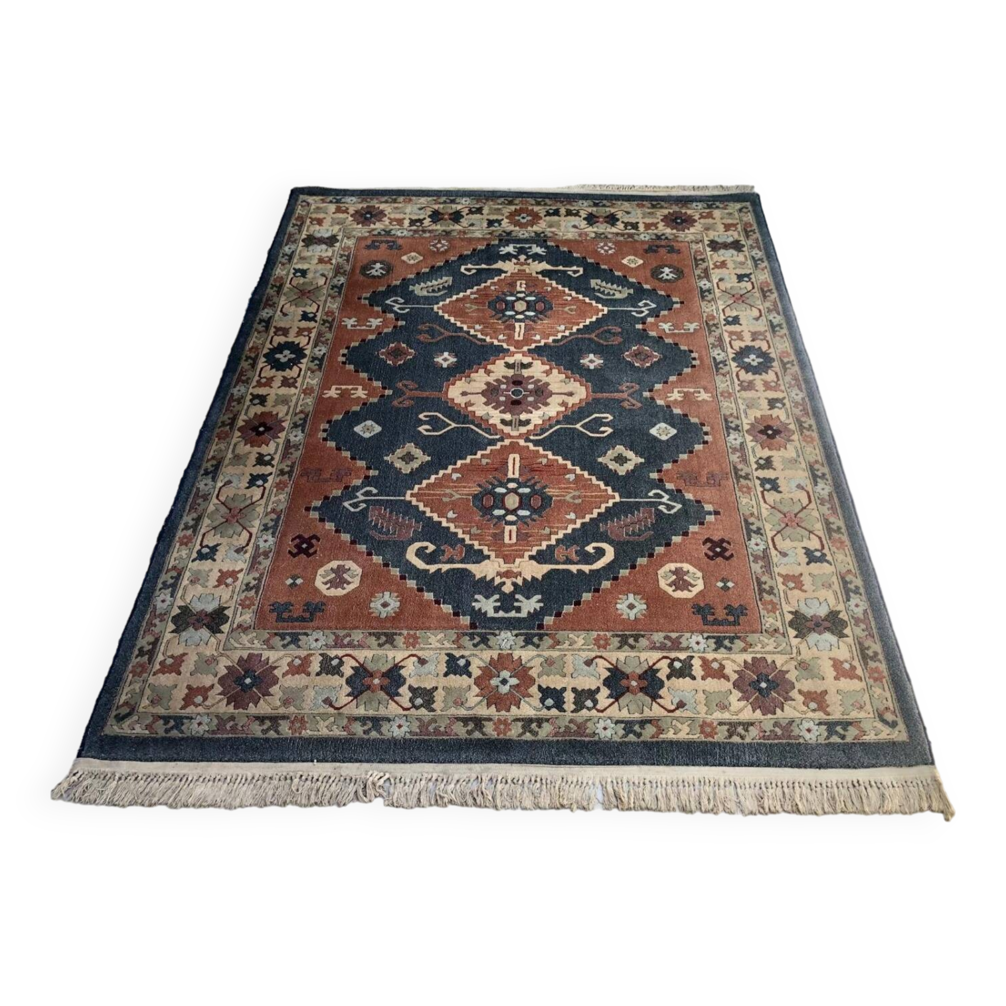 Grant oriental rug
