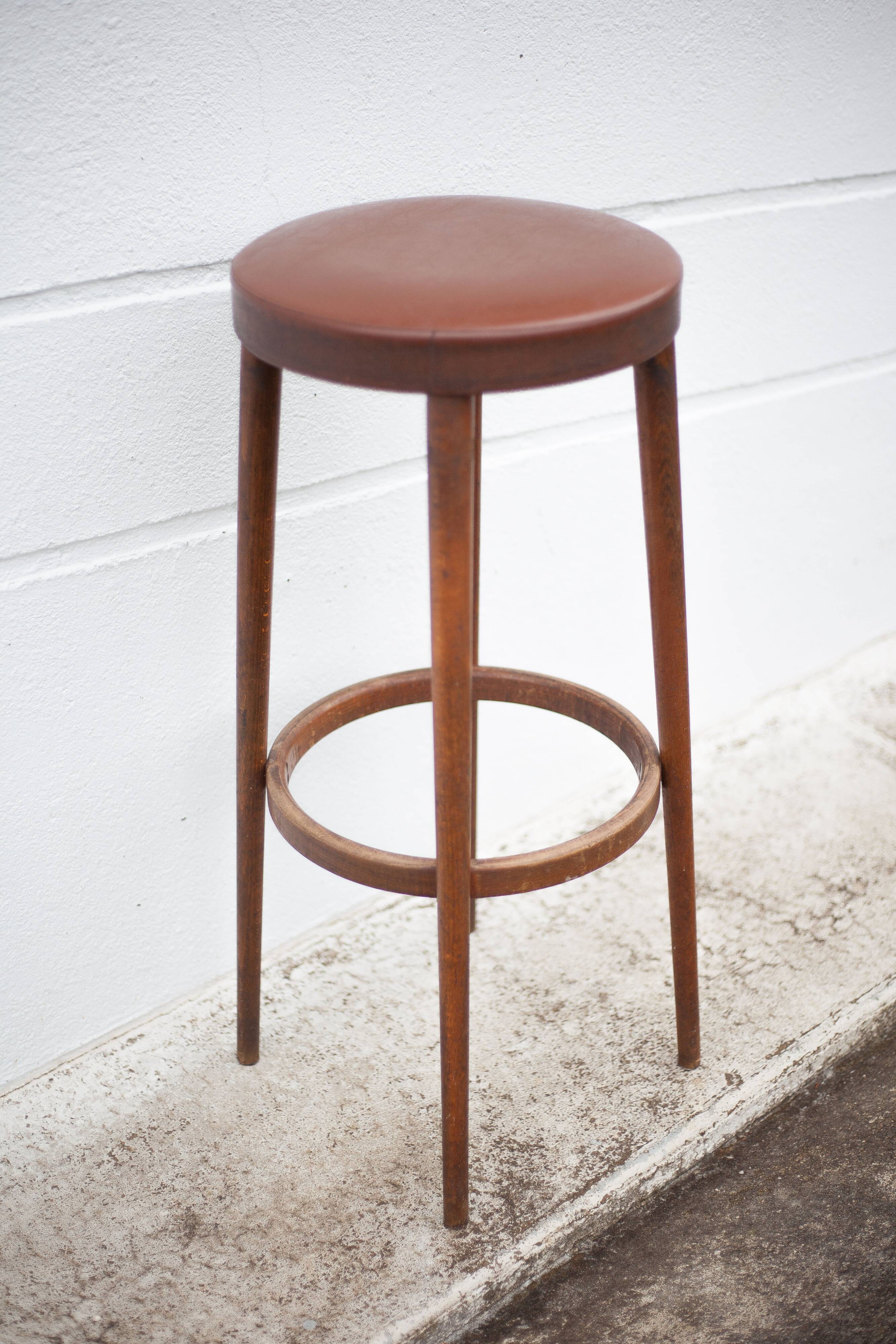 Bar stool Baumann style