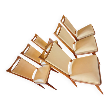 Chaises vintage